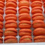 Macarons eten bij Ladurée