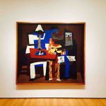 Zie het Picassomuseum