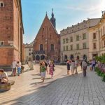 Beleef een wandeling door het historische centrum Stare Miasto
