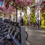Beleef Madrid met de fiets