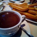 Beleef churros met chocolademelk in Chocolateria San Ginés