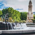 Zie Plaza de España