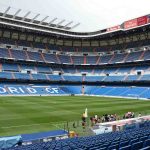Zie het voetbalstadion Santiago Bernabéu