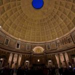 Zie het Pantheon van Rome