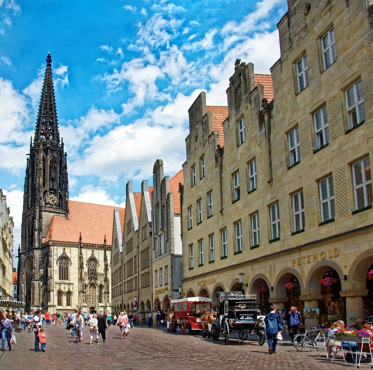 Munster.altstad Heerlijk flaneren door Vieux Lille!