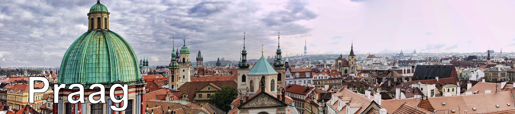 Praag: Romantiek in de de Gouden Stad